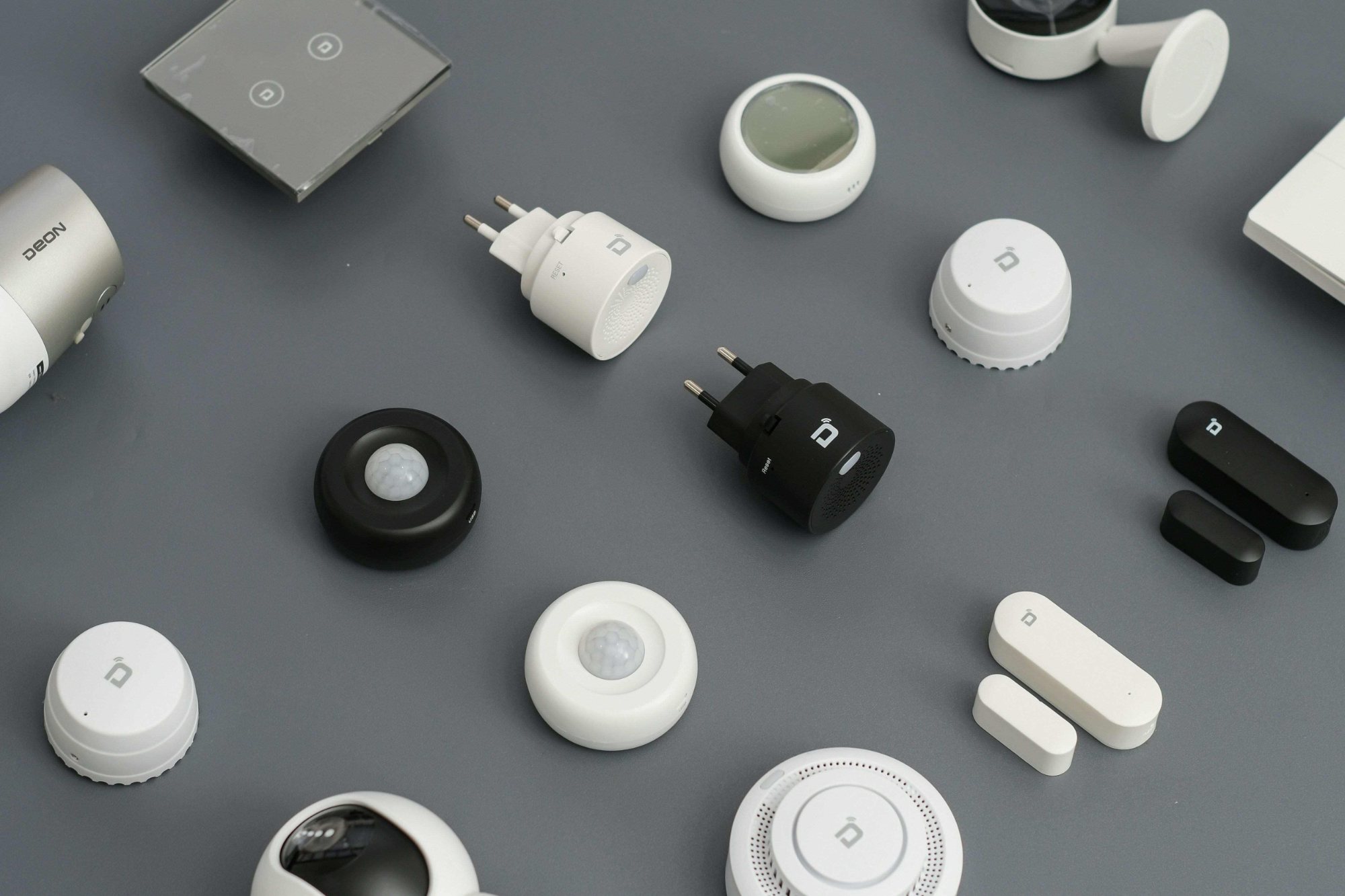Smart Home Steuerung